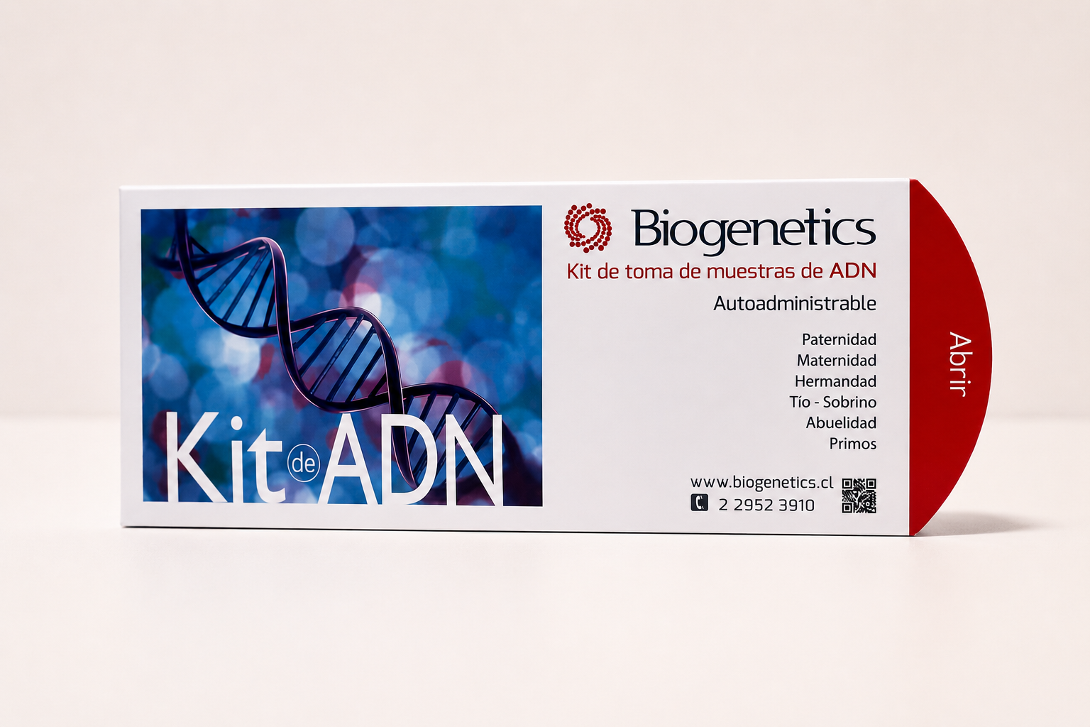 Kit de ADN